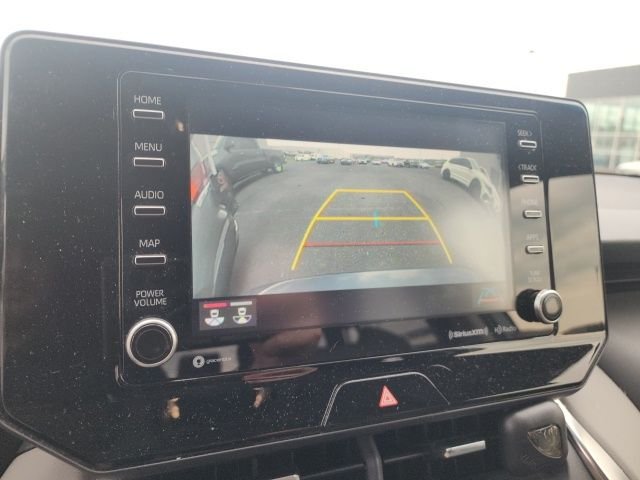 Used 2021 Gray Toyota LE image 16