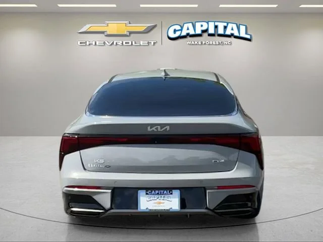 Used 2025 Gray Kia GT-Line image 4