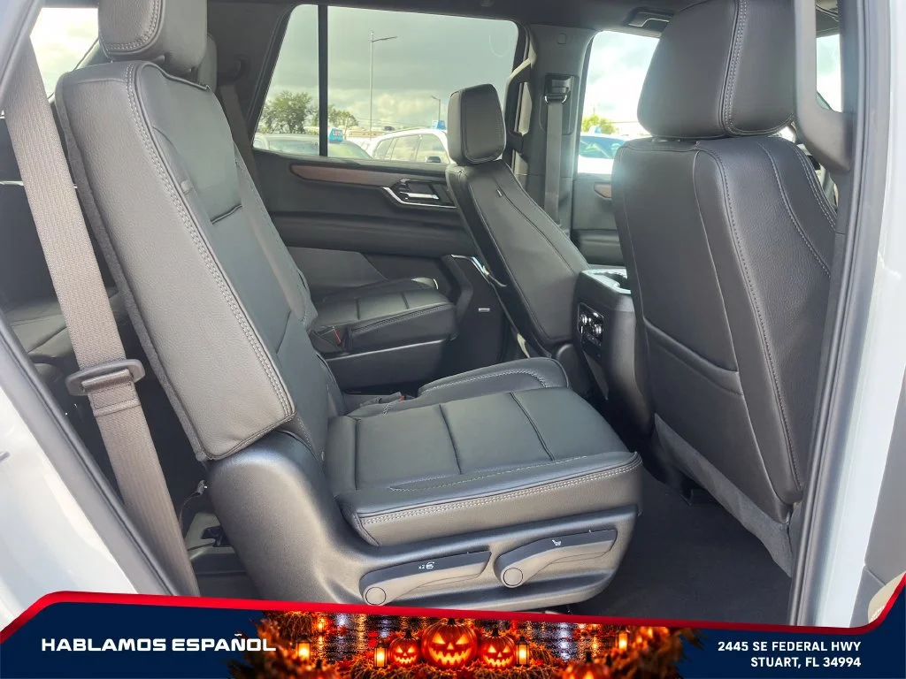 New 2026 Summit White GMC Denali image 18
