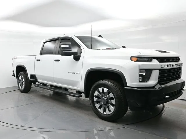 2022 Chevrolet Silverado 2500 HD Custom