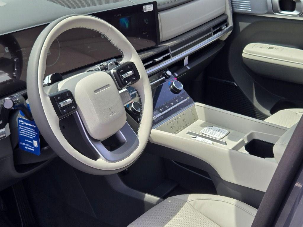 New 2026 Gray Hyundai Calligraphy AWD image 24