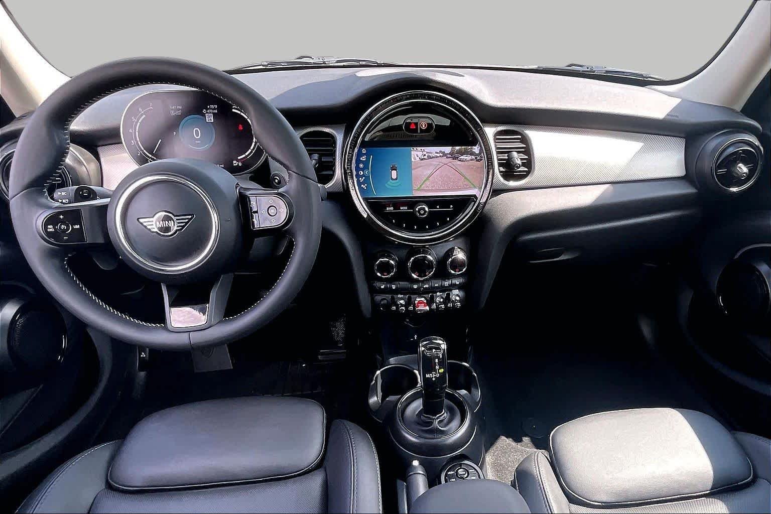 Used 2024 Melting Silver III Metallic MINI Cooper S image 14