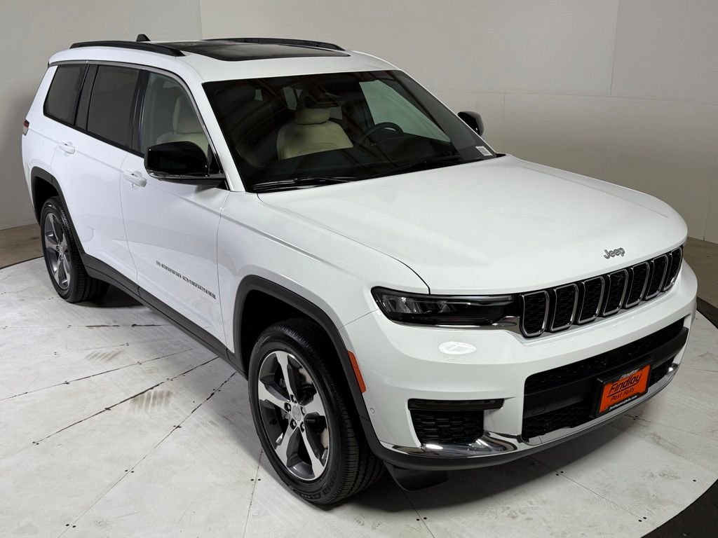 2025 Jeep Grand Cherokee L
