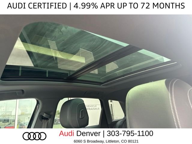 Used 2023 Black Audi Prestige image 9