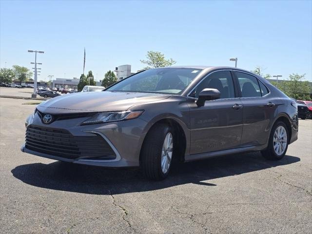 Certified Used 2024 PREDAWN GRAY MICA Toyota  image 10