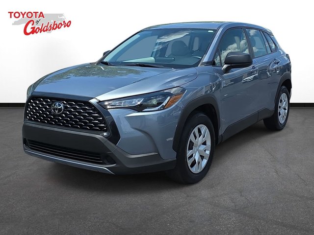 2024 Toyota Corolla Cross L