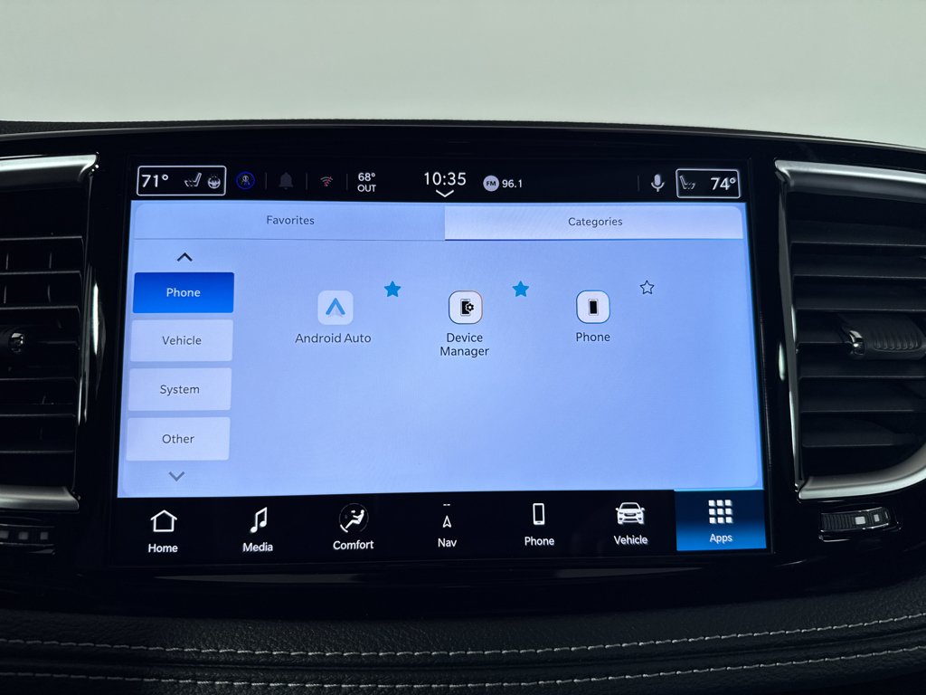 2026 Chrysler Pacifica Limited - Photo 18