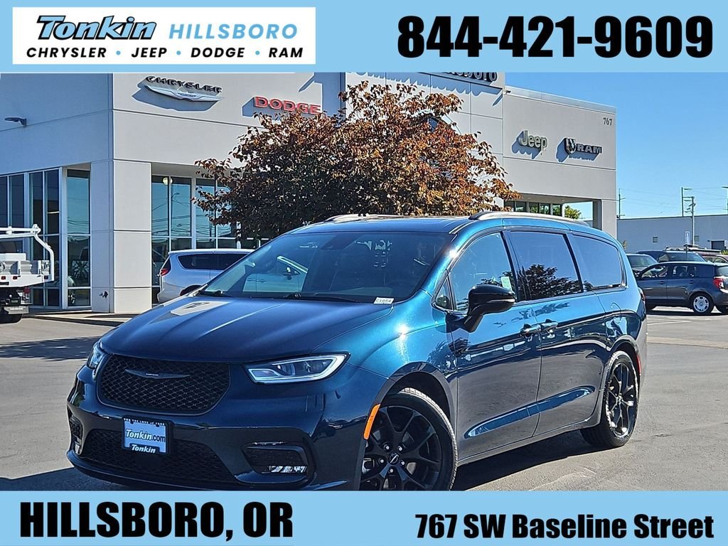 2025 Chrysler Pacifica