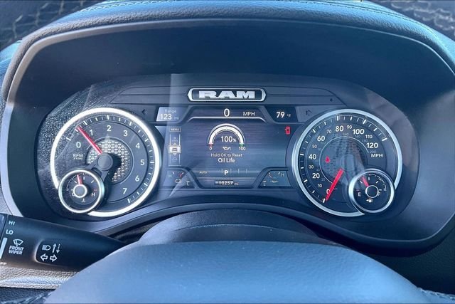 Used 2026 Blue Ram Laramie image 17