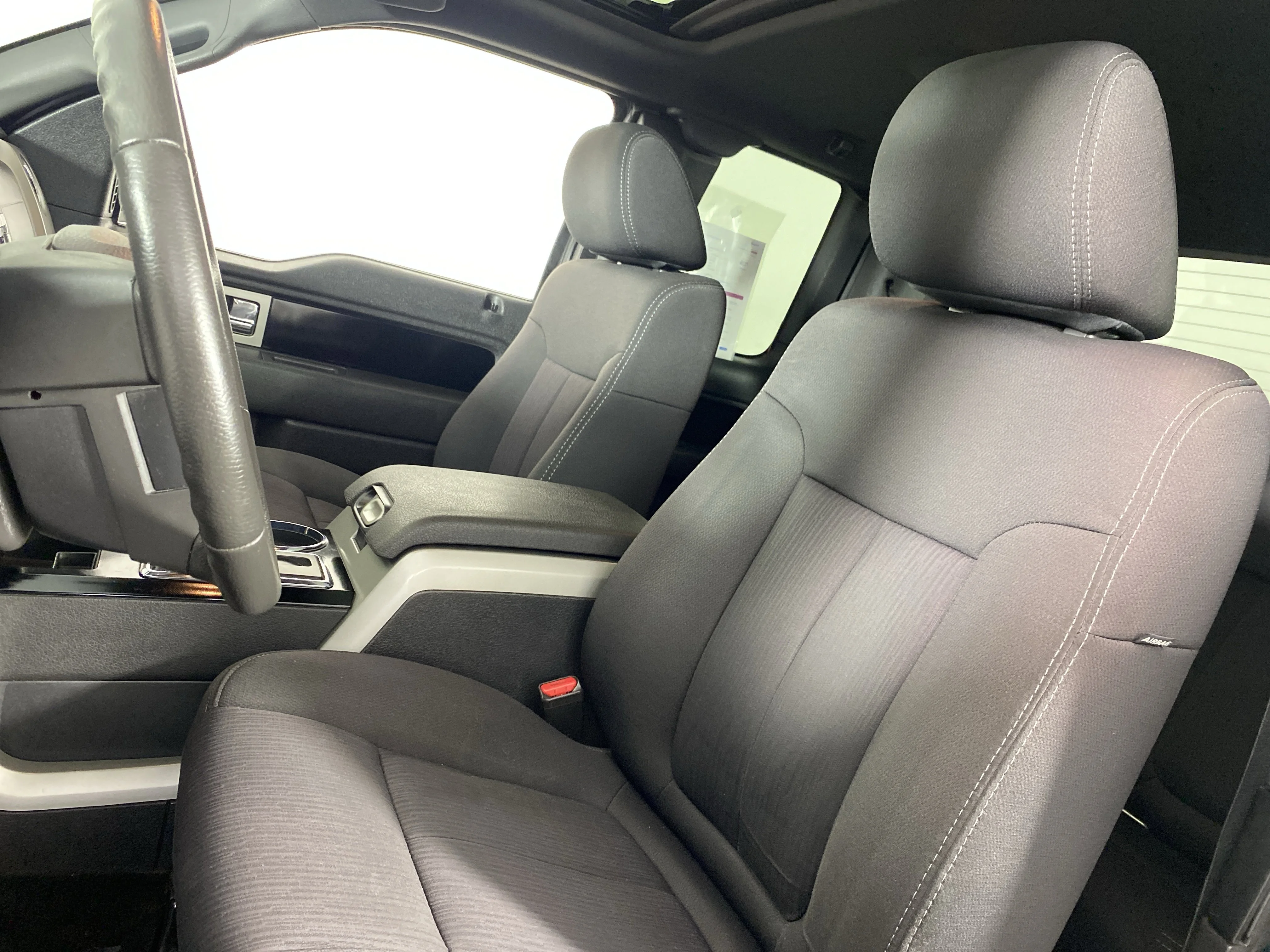 Used 2011 Sterling Gray Metallic Ford FX2 image 14