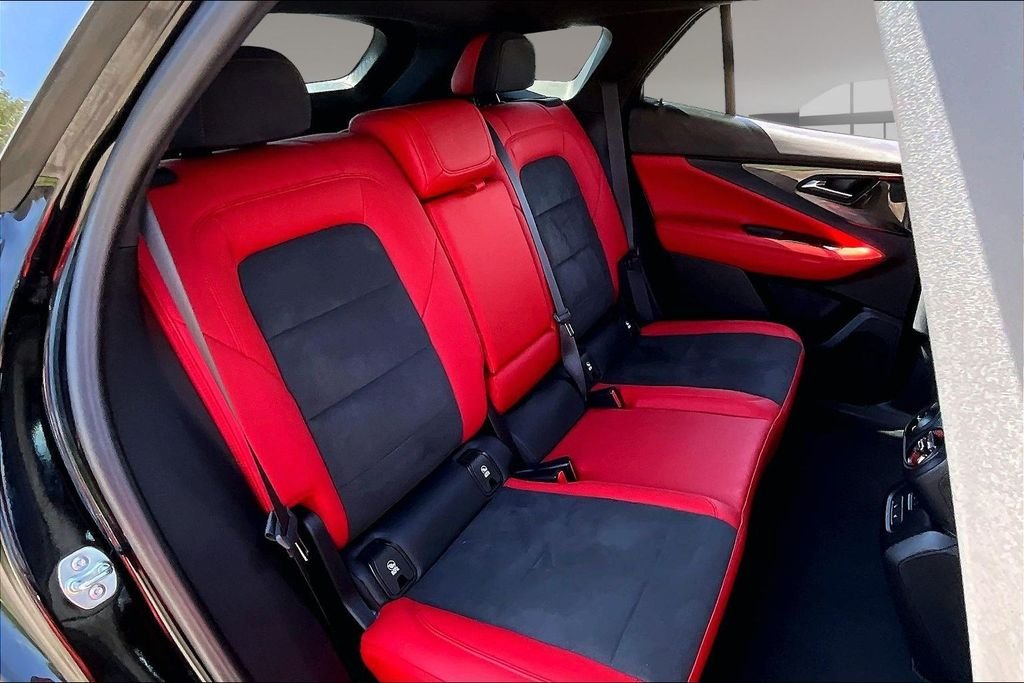 Used 2024 Black Chevrolet RS image 29
