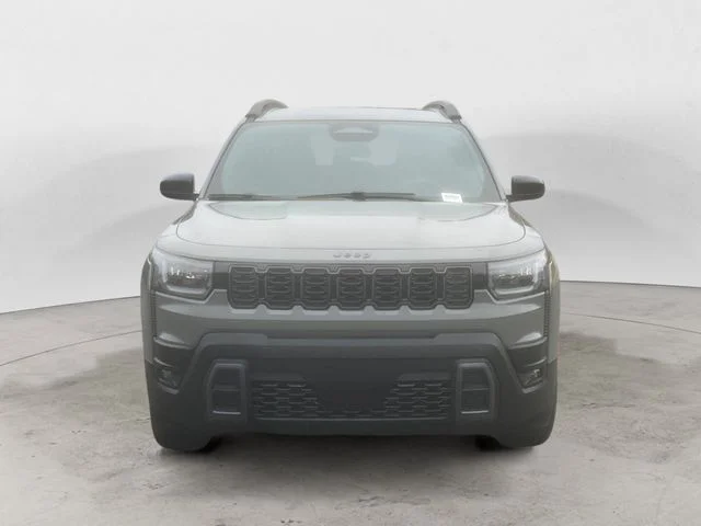 New 2026 Sting-Gray Clearcoat Jeep Laredo image 8