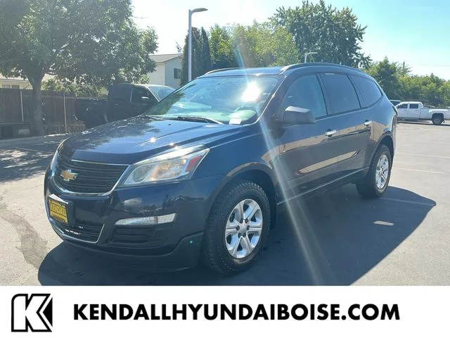 2015 Chevrolet Traverse