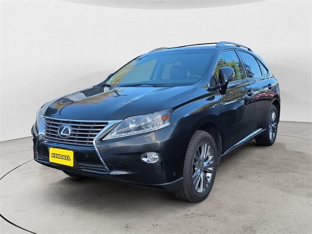 2014 Lexus RX