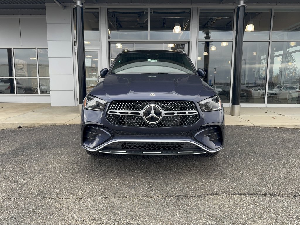 New 2026 Twilight Blue Metallic Mercedes-Benz GLE 350 4MATIC® image 6