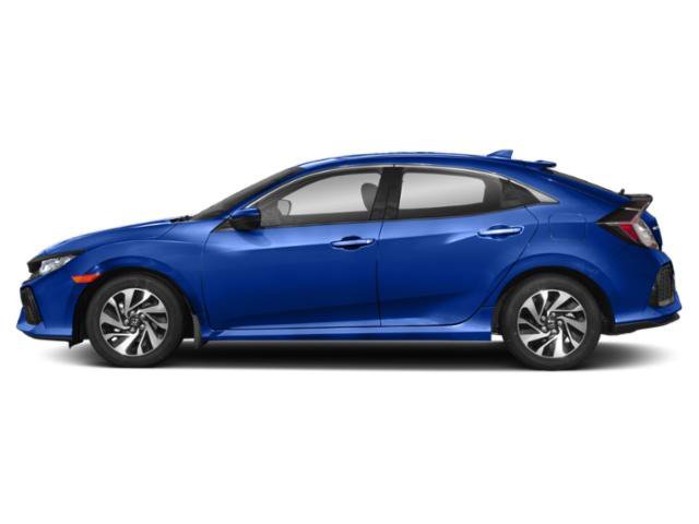 Used 2019 Gray Honda LX image 3