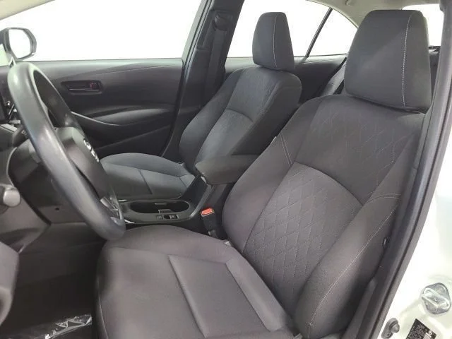 Used 2024 Ice Cap Toyota LE image 15