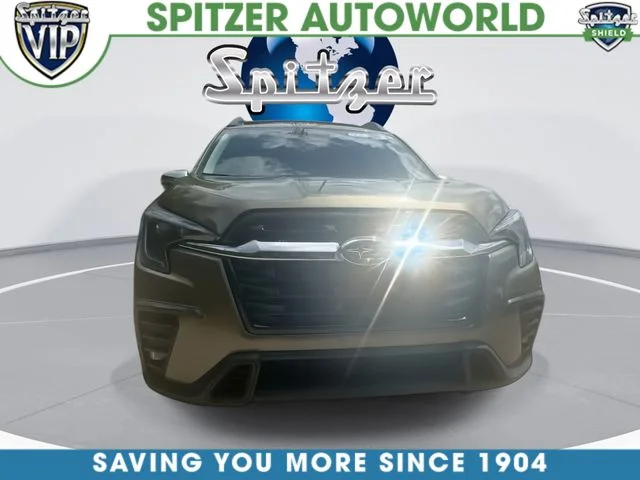Used 2023 Green Metallic Subaru Limited image 3