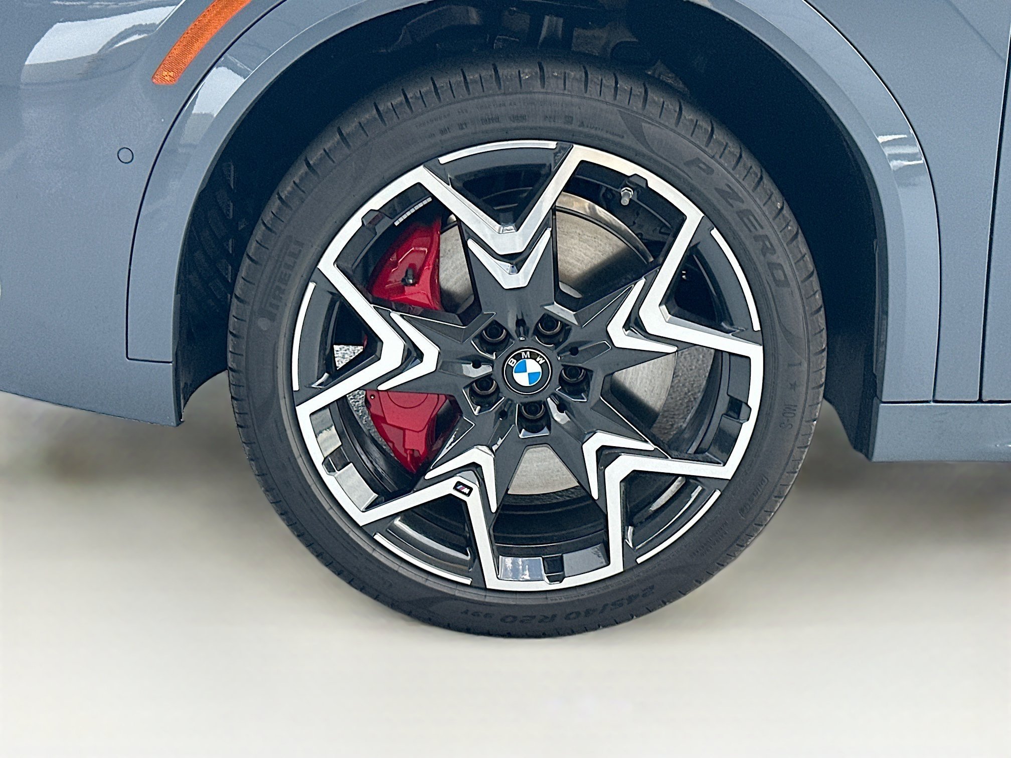 New 2026 Storm Bay Metallic BMW xDrive28i image 23