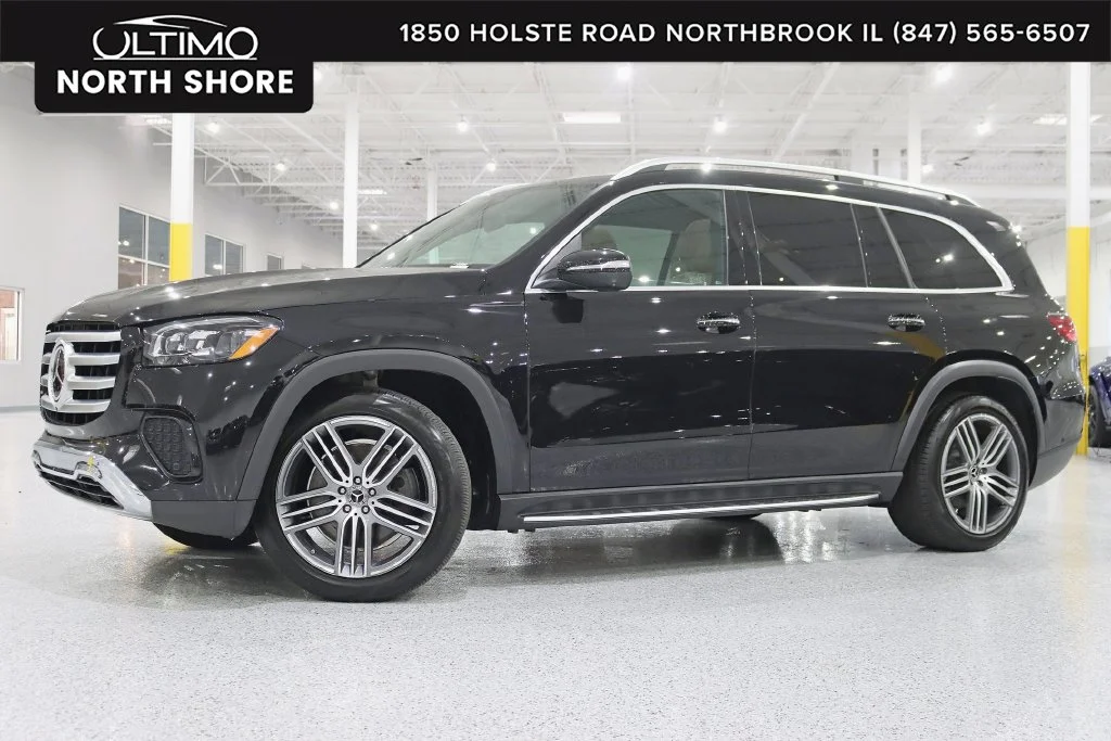 2024 Mercedes-Benz GLS