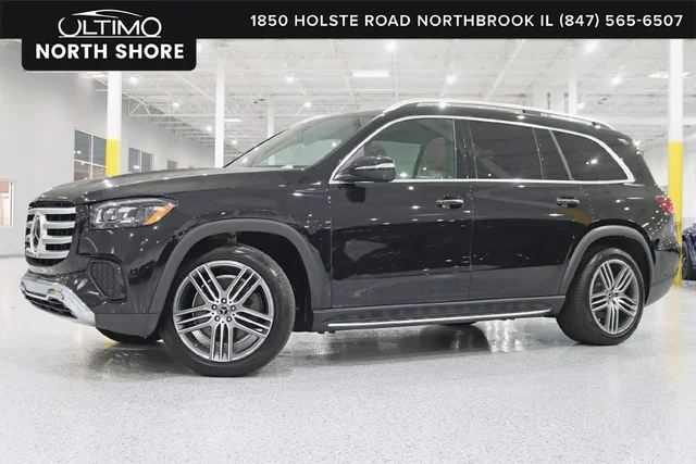 2024 Mercedes-Benz GLS GLS 450