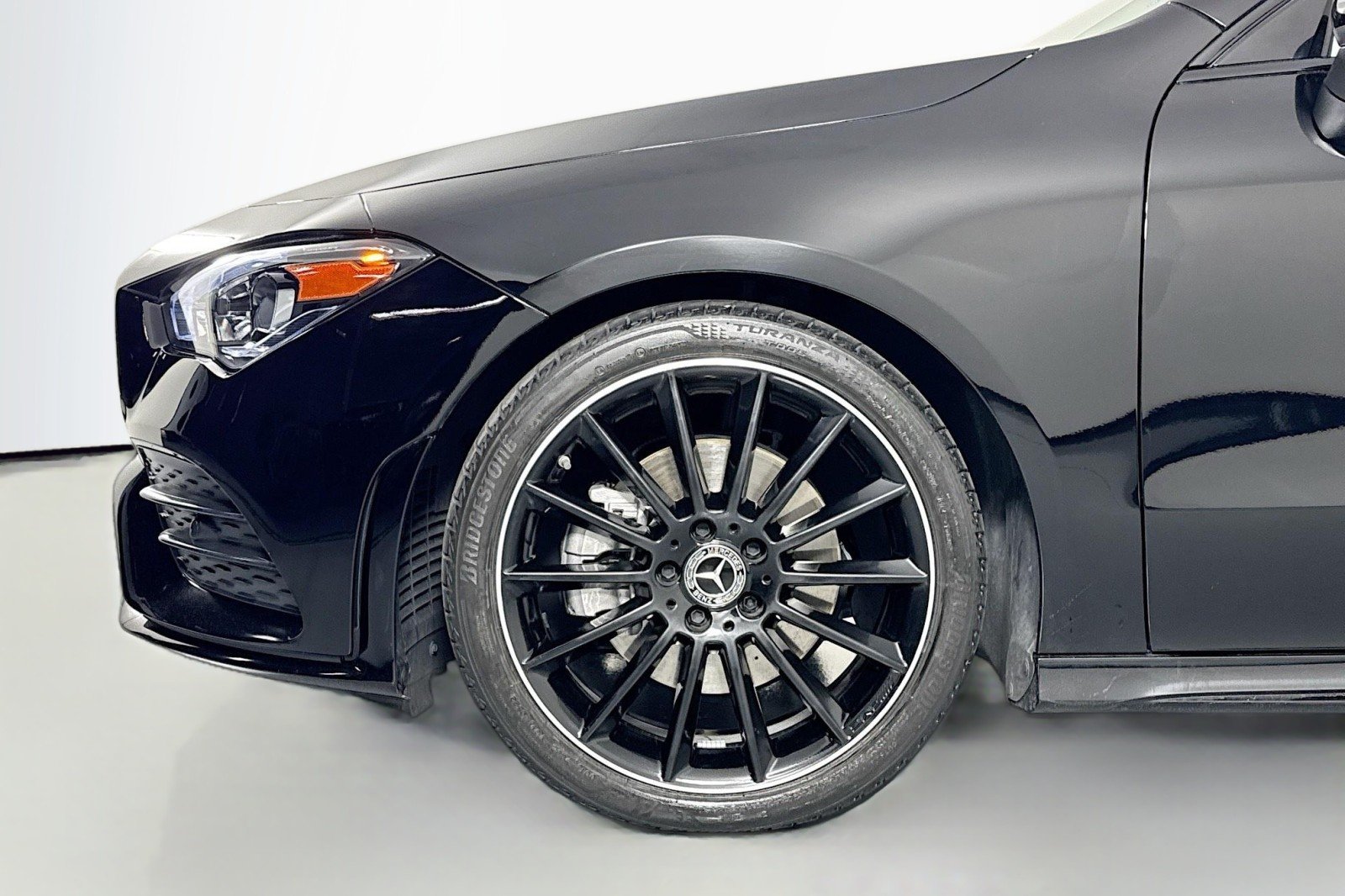 Certified Used 2022 Night Black Mercedes-Benz 250 image 11