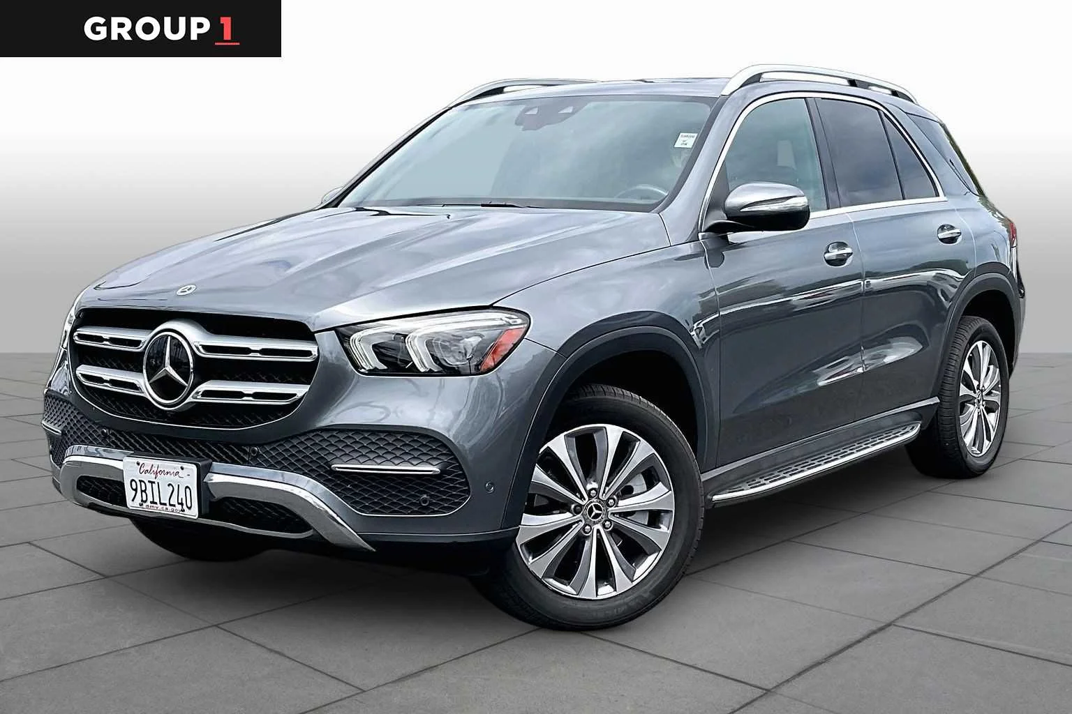 2022 Mercedes-Benz GLE 350 GLE 350