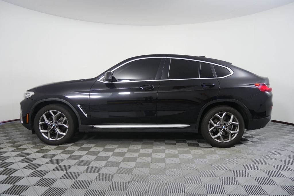 Used 2023 Black Sapphire Metallic BMW xDrive30i image 6