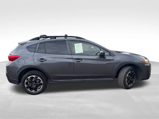 Used 2023 Gray Subaru Premium image 8