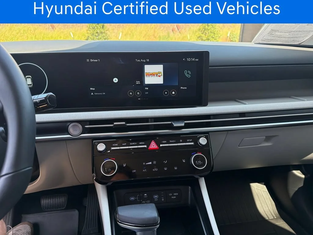Certified Pre-Owned 2026 Hyundai Tucson SEL Premium