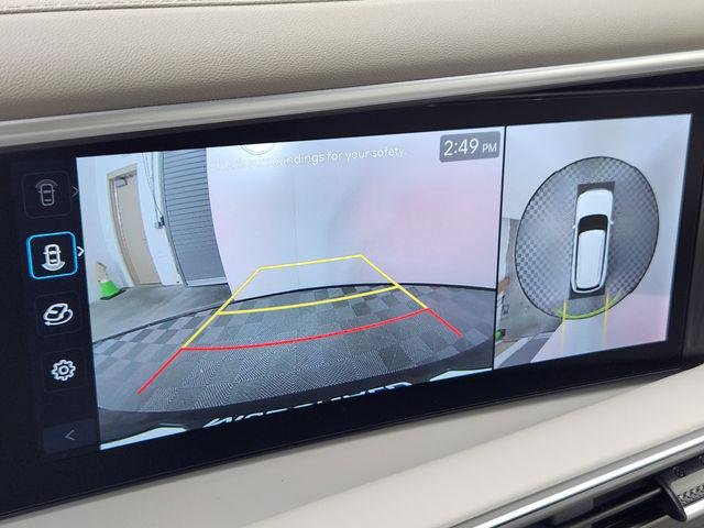 New 2026 Gray Hyundai Limited AWD image 20
