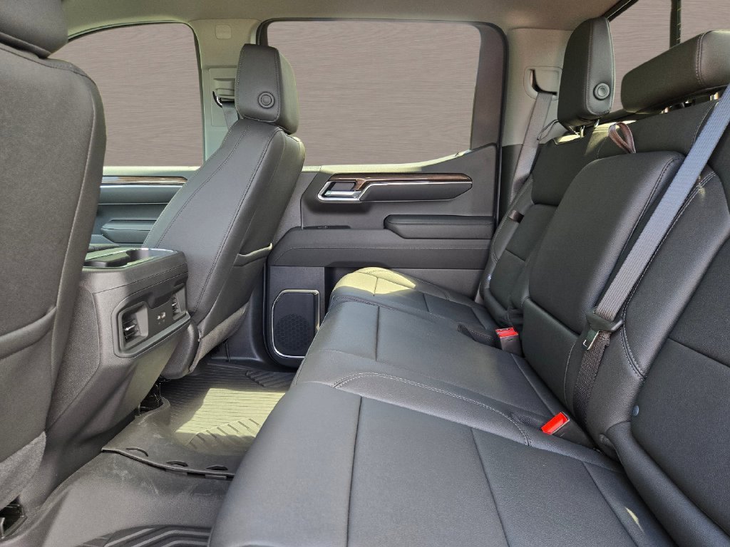 New 2026 Sterling Gray Metallic Chevrolet LT Trail Boss image 14