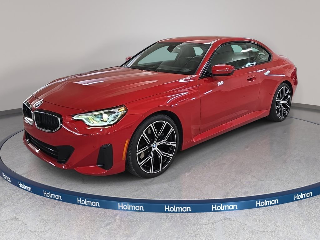 2023 BMW 2 Series 230i Coupe's photo
