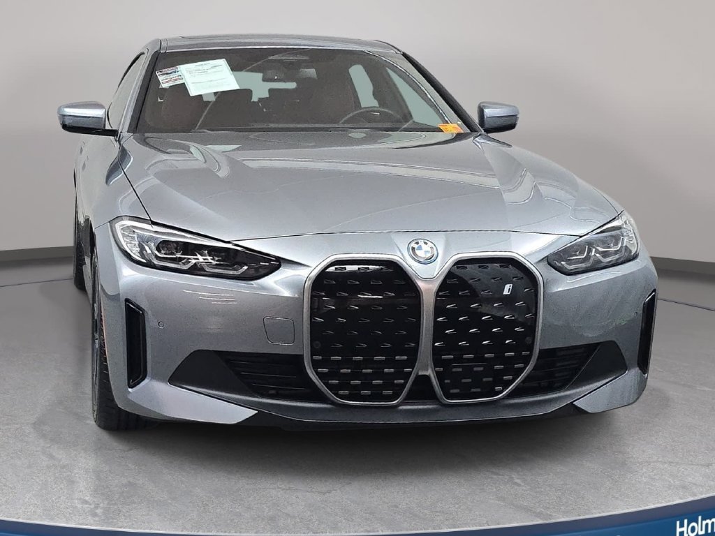 Certified 2024 BMW i4 35 with VIN WBY43AW00RFR69246 for sale in Tigard, OR