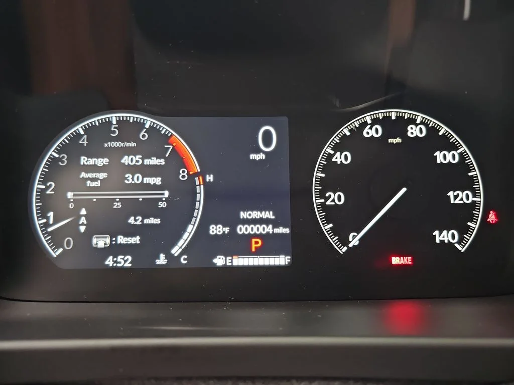 2026 Honda Ridgeline RTL - Photo 24