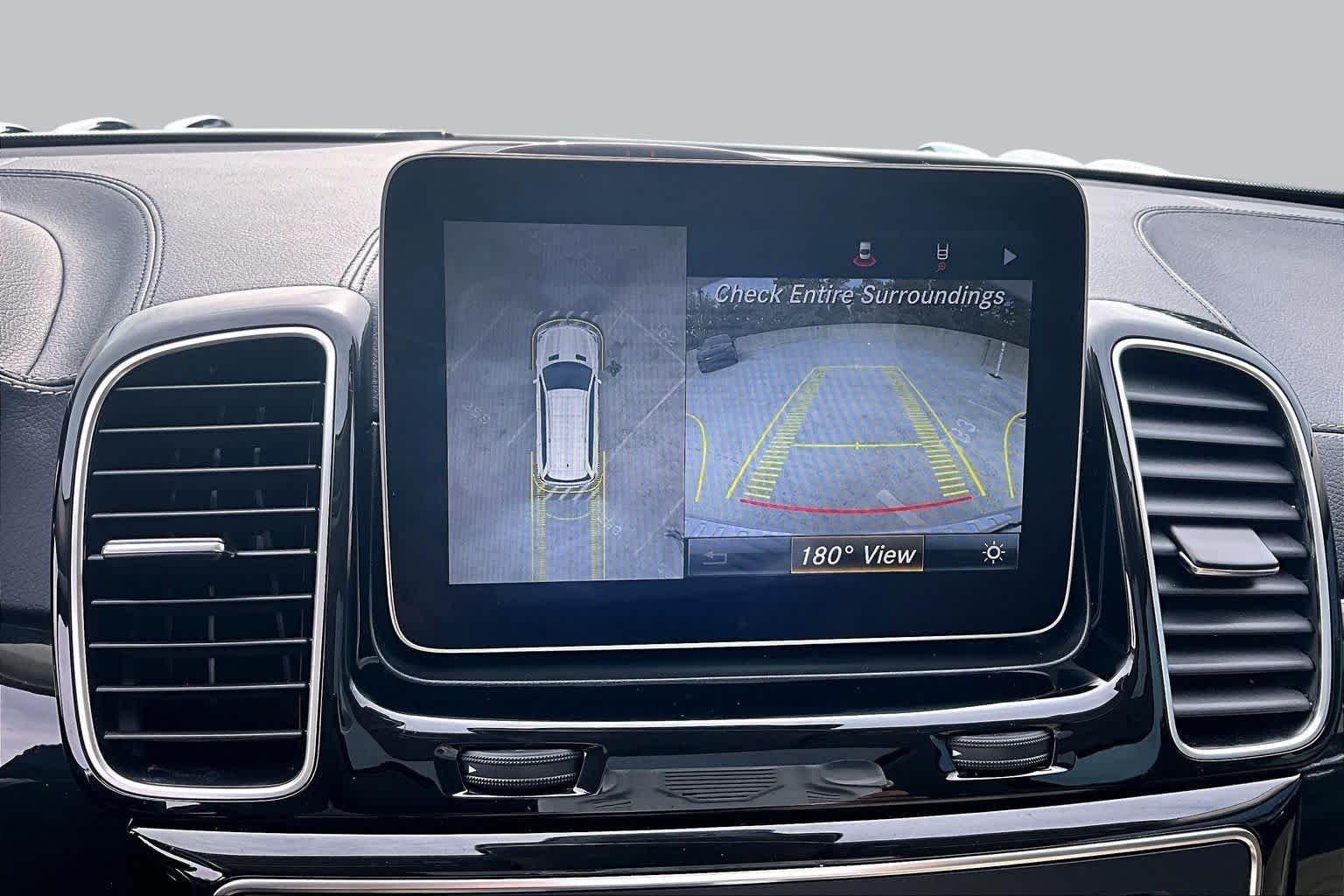 Used 2019 Polar White Mercedes-Benz GLS 450 image 27
