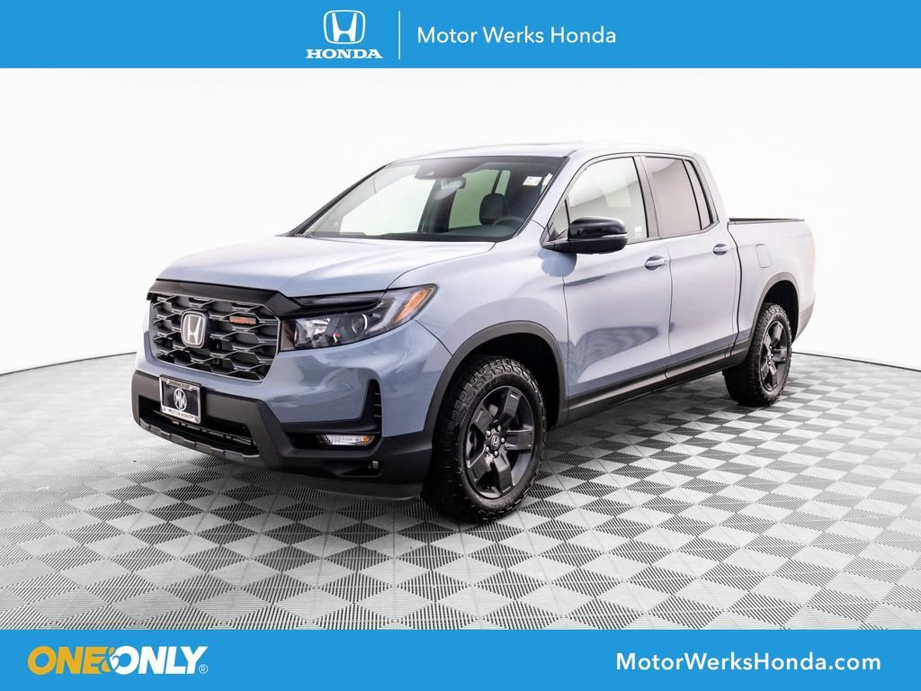 2026 Honda Ridgeline
