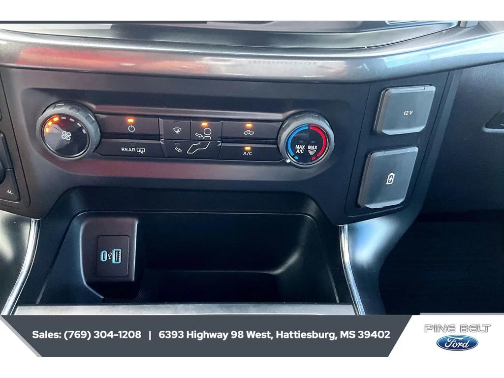 Used 2023 Carbonized Gray Metallic Ford XL image 23