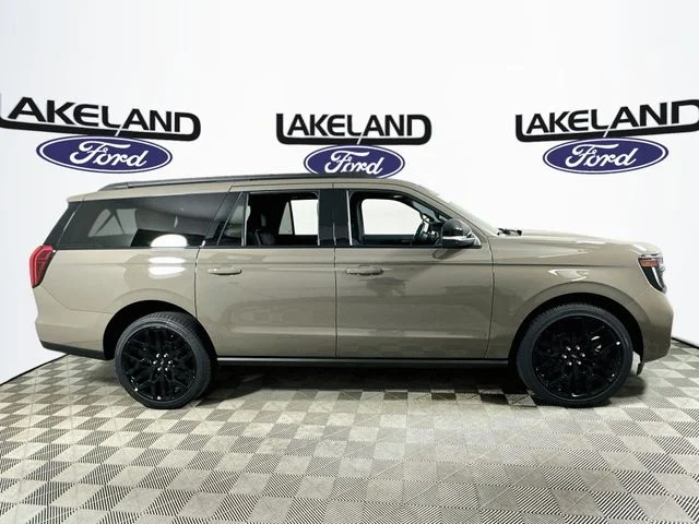 New 2027 Ford Expedition Max Platinum