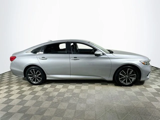 Certified Pre-Owned 2022 Honda Accord EX-L