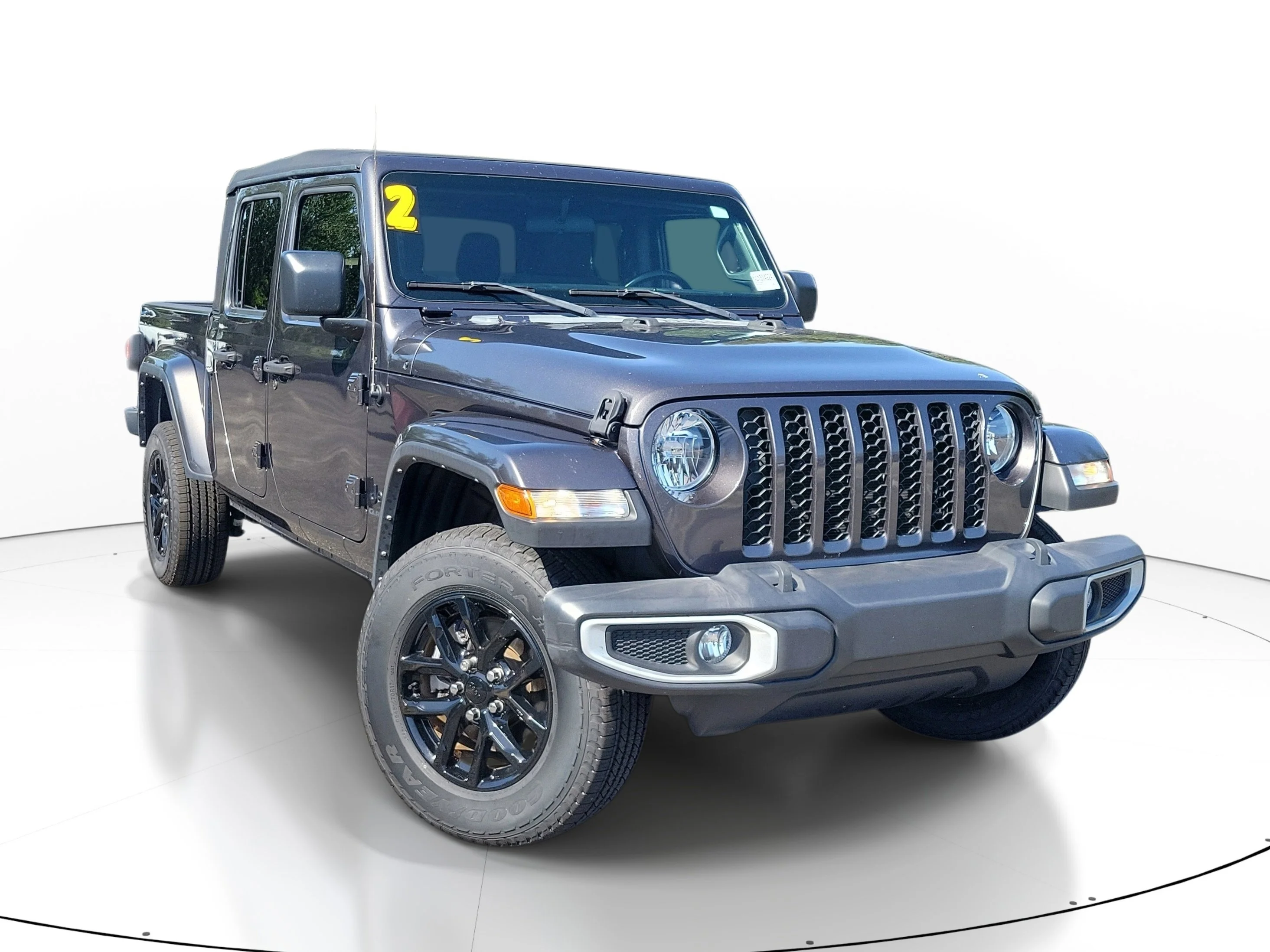 2022 Jeep Gladiator Sport S's photo