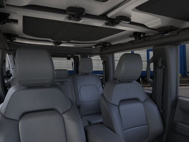 New 2026 White Ford Badlands image 12