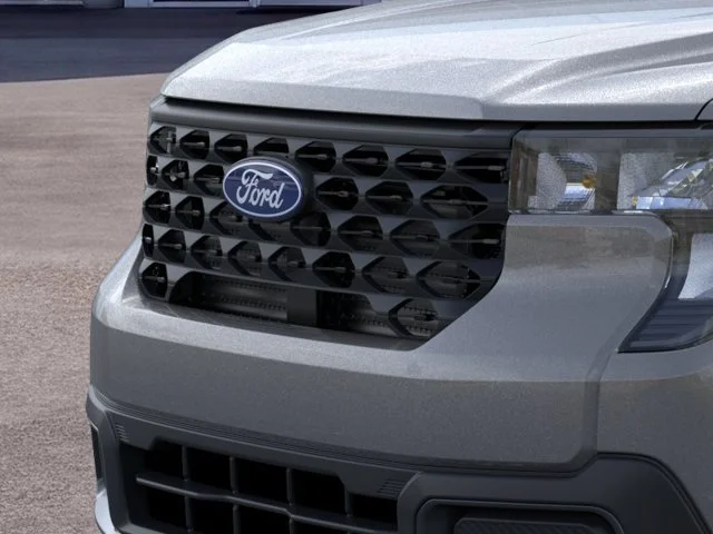 New 2026 Carbonized Gray Metallic Ford XLT image 18