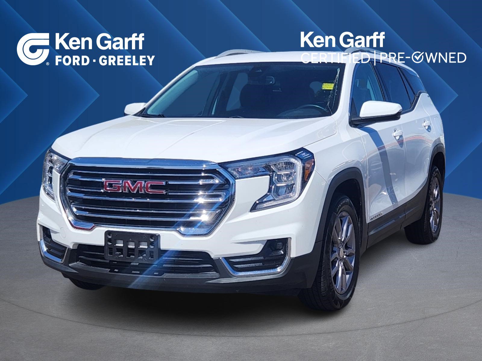 2024 GMC Terrain SLT AWD's photo