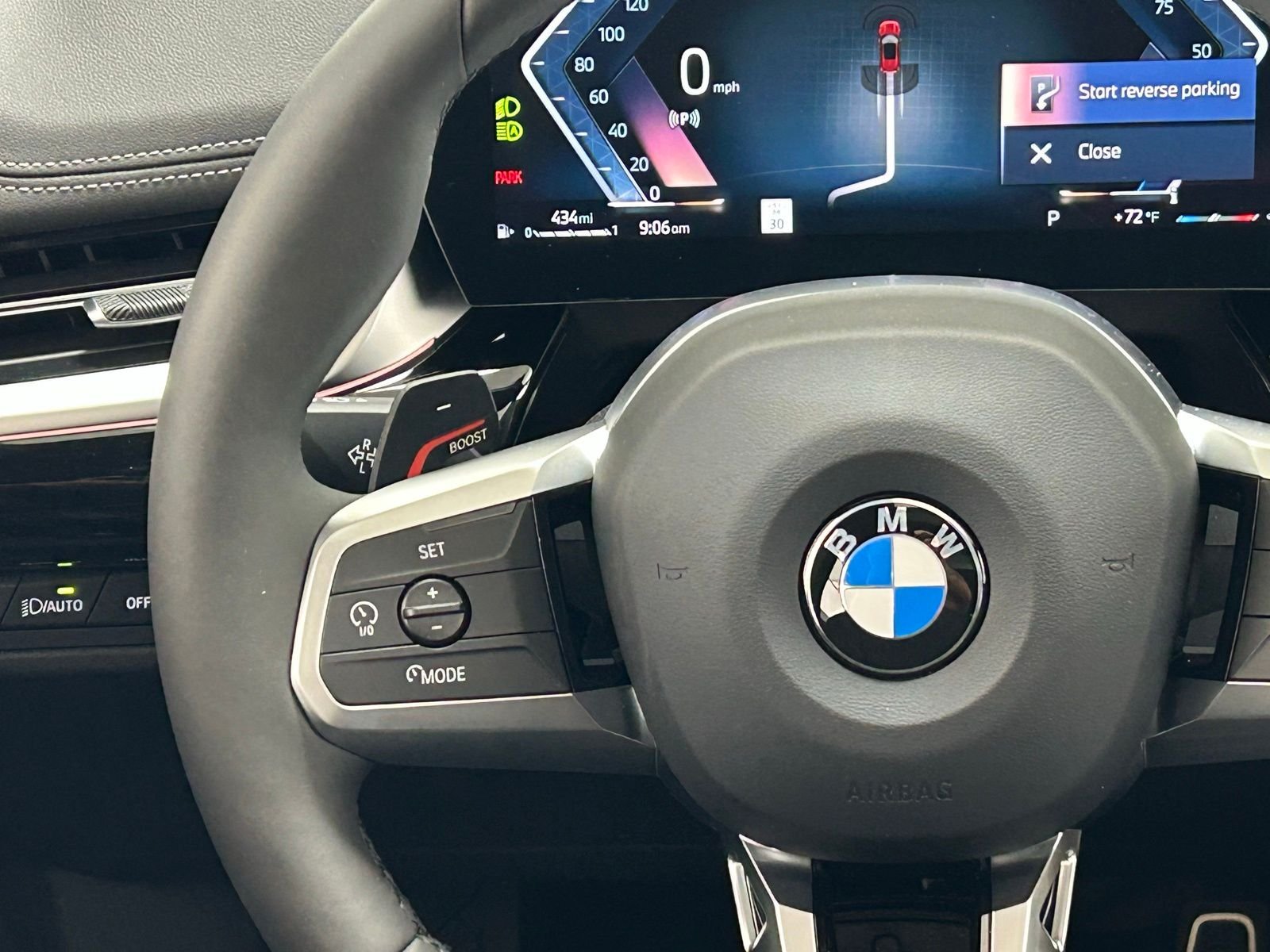 New 2026 Vegas Red Metallic BMW xDrive28i image 11