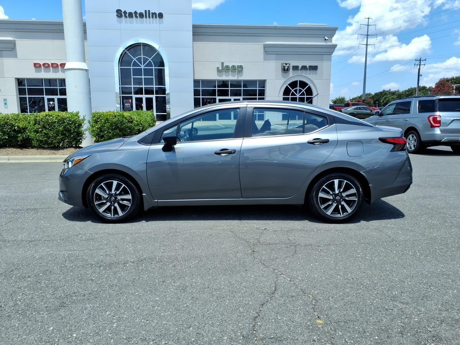 Used 2024 Gun Metallic Nissan S image 3
