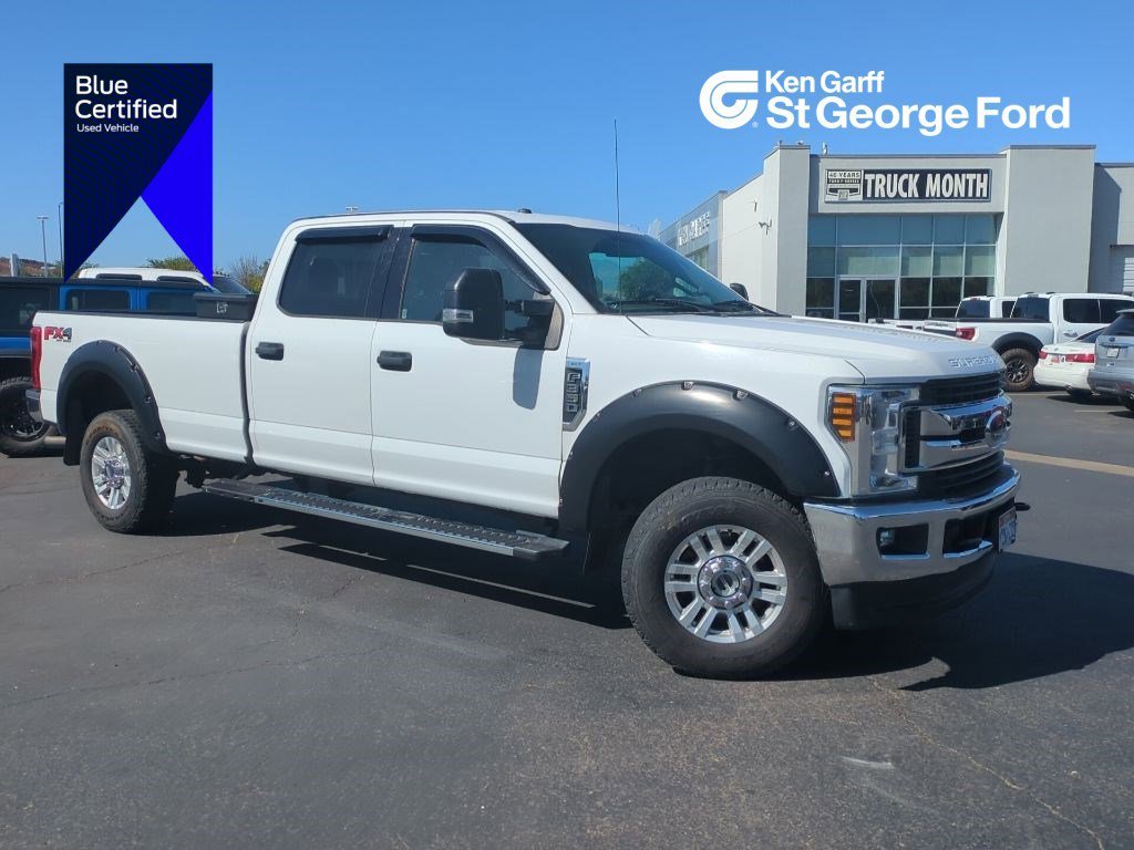 2019 Ford F-350 XLT 4x4 Crew Cab 6-1/2' Box SRW's photo