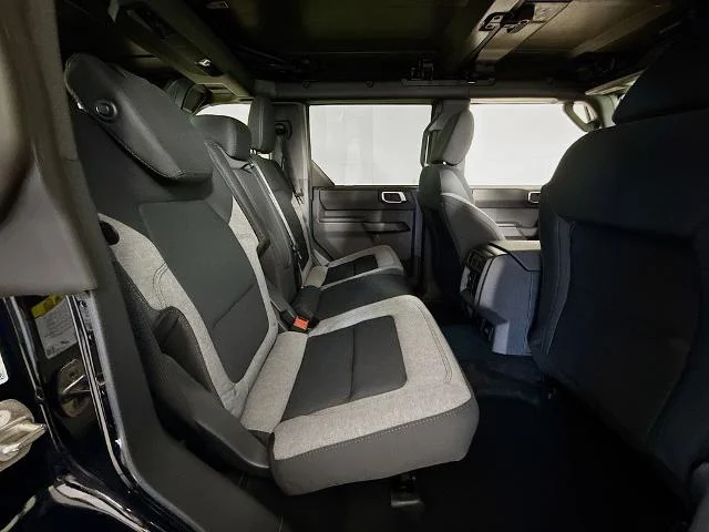 New 2026 Shadow Black Ford Big Bend® image 59