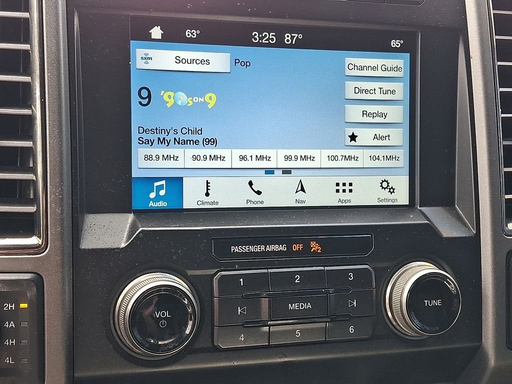 Used 2019 Red Ford Raptor image 18