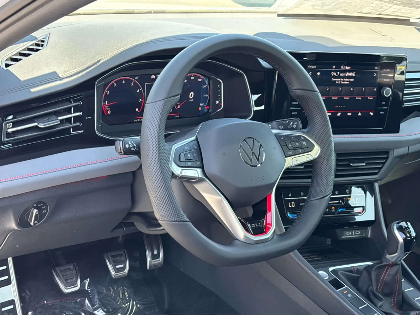 New 2026 PURE WHITE Volkswagen Autobahn image 16